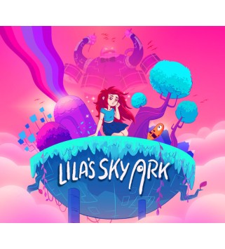 Lila’s Sky Ark Steam Key GLOBAL